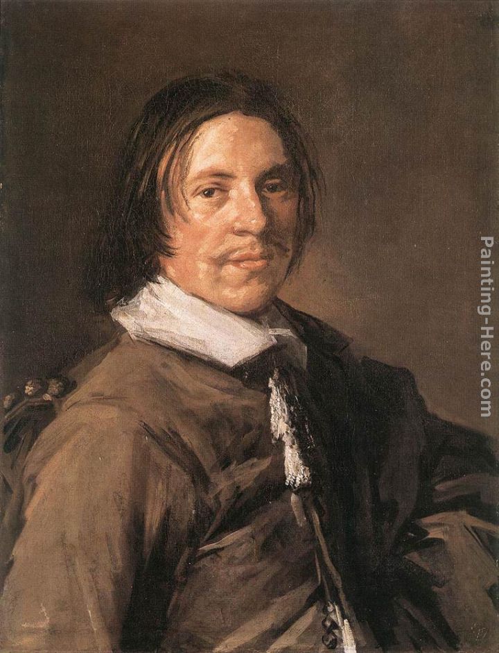 Vincent Laurensz van der Vinne painting - Frans Hals Vincent Laurensz van der Vinne art painting